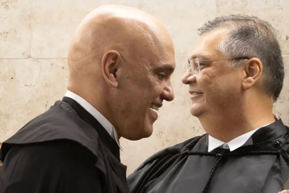 Fl&aacute;vio e Moraes querem rediscutir diploma