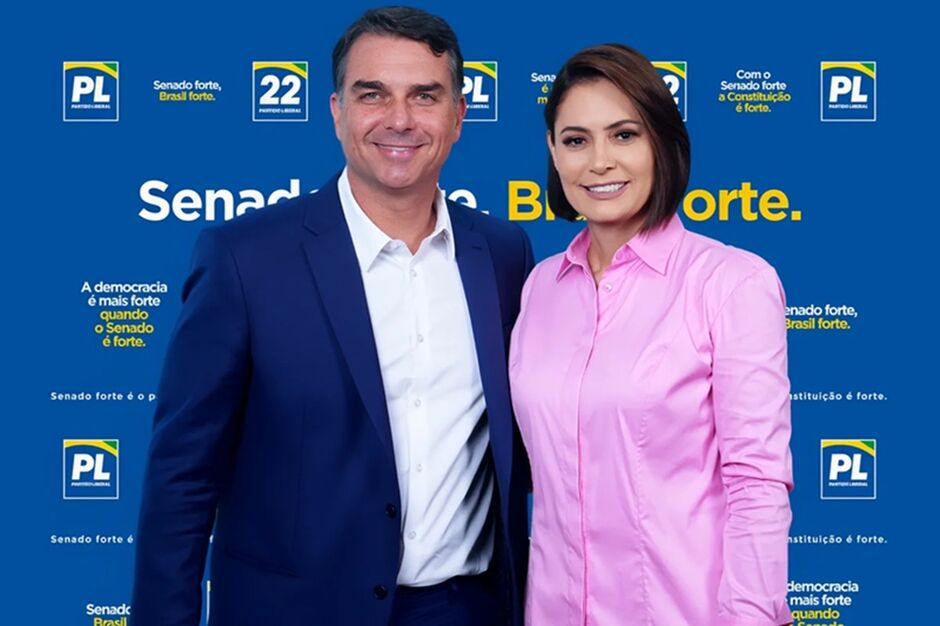 Ela deve ampliar apoio ao enteado