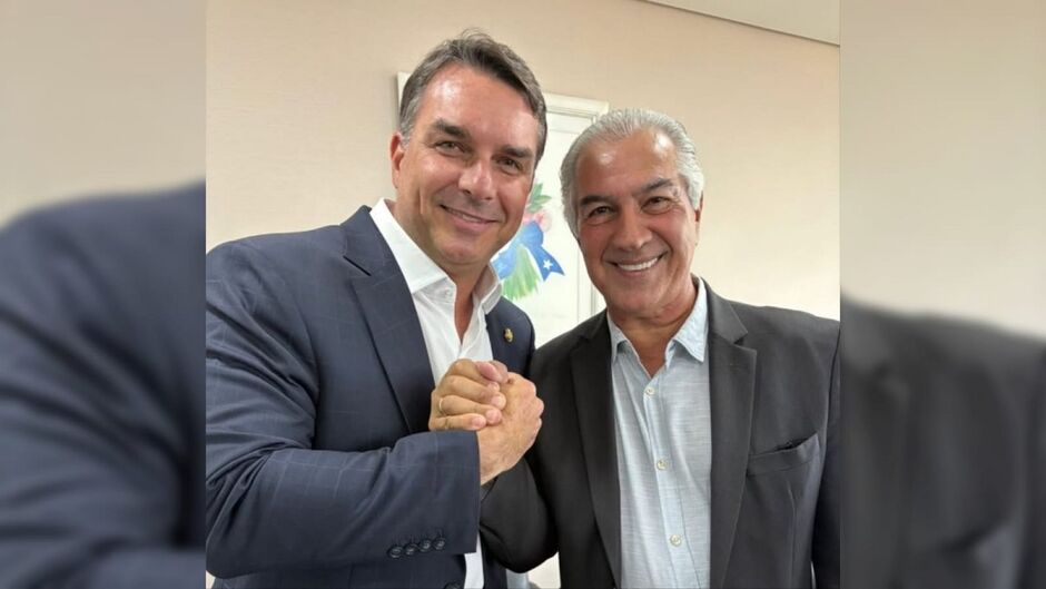 Reinaldo pode ser ministro se Fl&aacute;vio vencer 