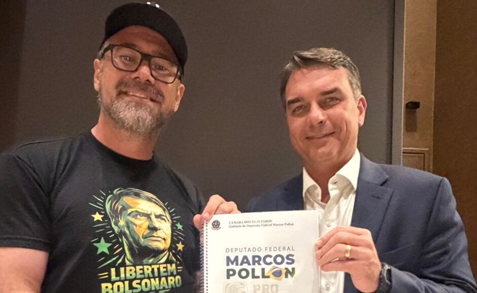 Pollon aceitou integrar transi&ccedil;&atilde;o de governos 