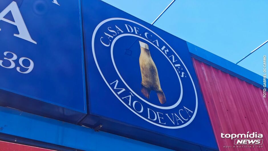 Rosalino se diverte com rea&ccedil;&otilde;es das pessoas 