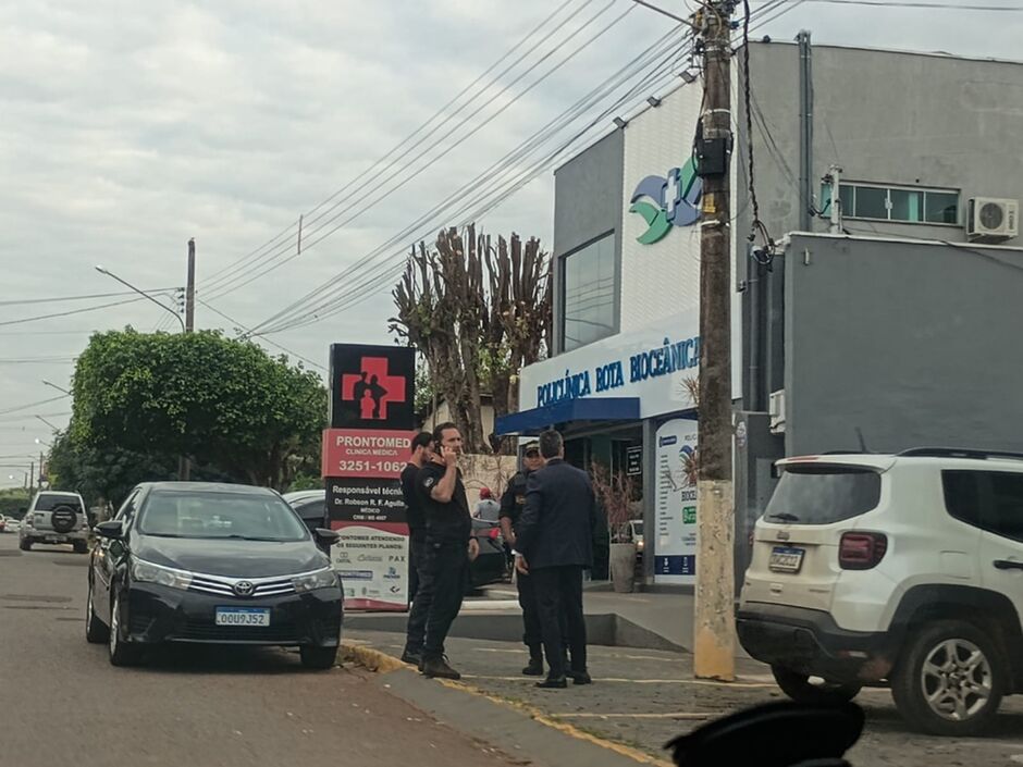 Gecoc d&aacute; batida em Jardim 