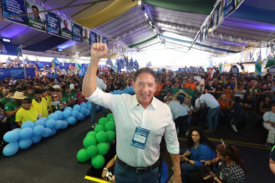 Deputado percorre cidades de todo o MS
