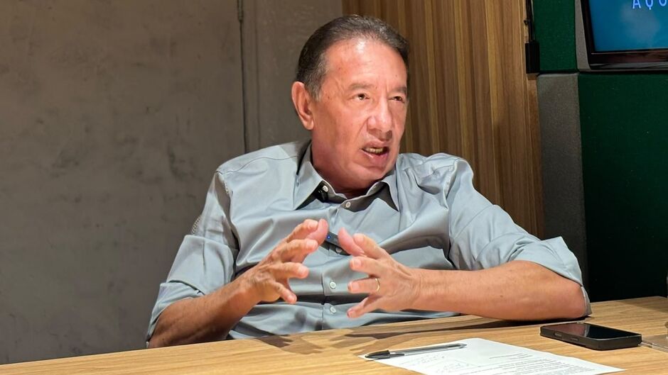 Gerson exalta maturidade pol&iacute;tica 