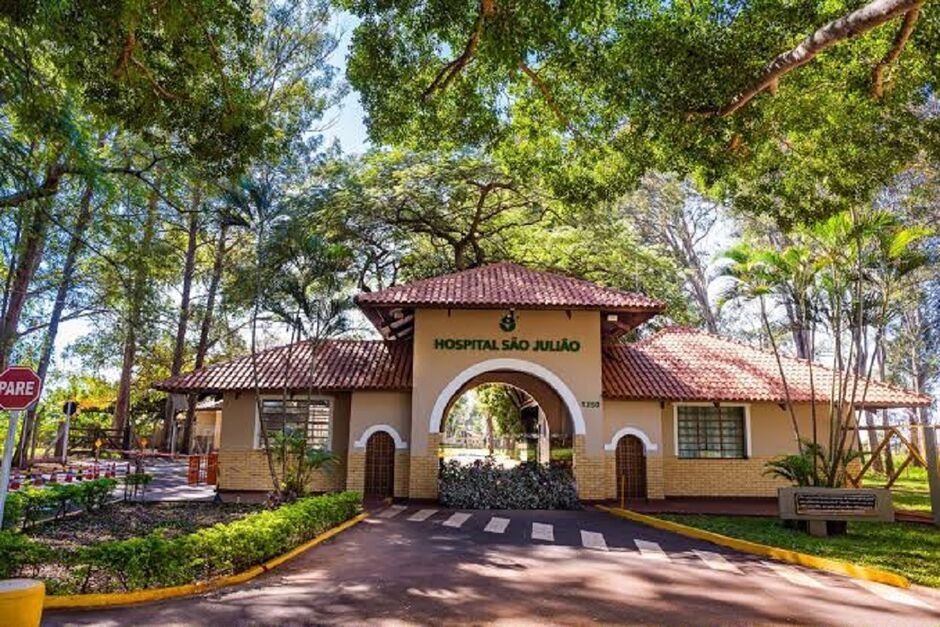 Hospital completou 85 anos 