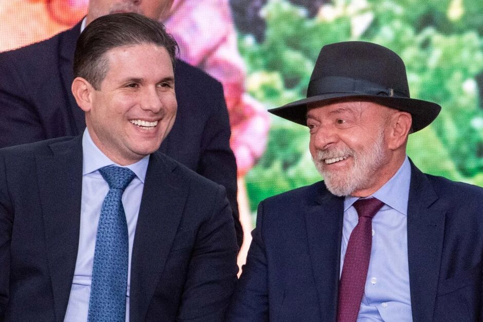 Lula ganhou apoio de Hugo na Para&iacute;ba 