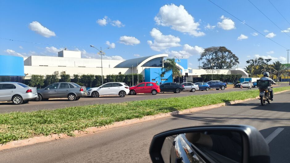 Atendimento inicial apontou marcas inexistentes 