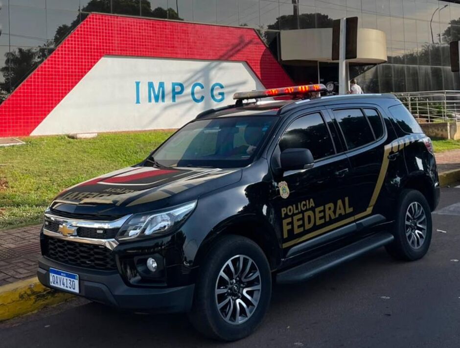 Servidores do IMPCG foram alvos da opera&ccedil;&atilde;o 