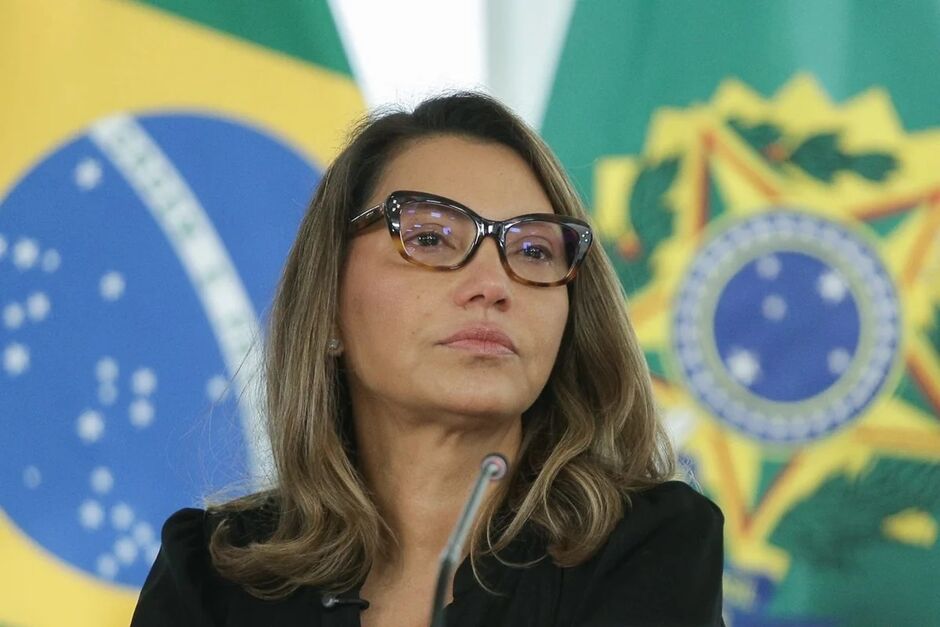 Janja quer derrubar aplicativo 