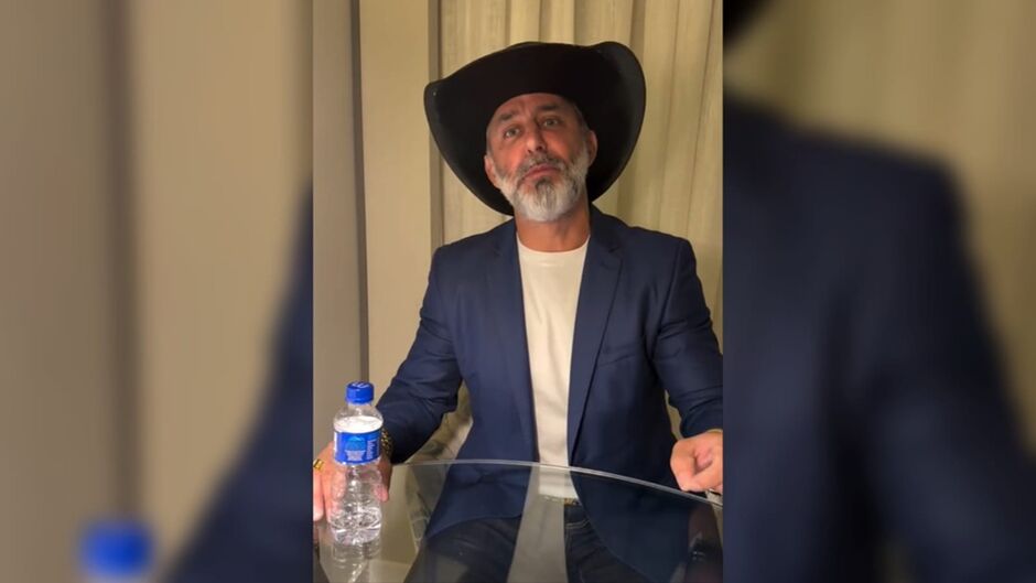 Ferro diz que Vander &eacute; ''grande companheiro''