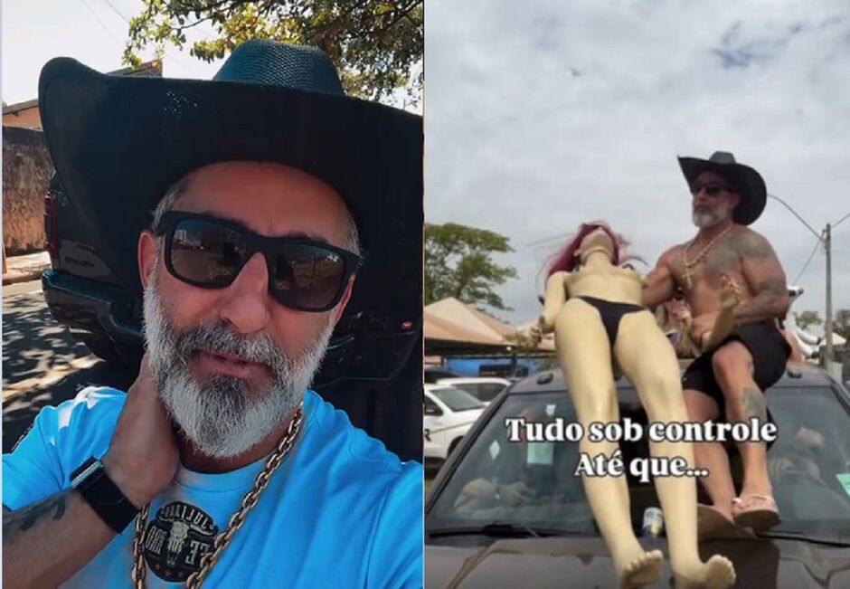 Ferro chamou jornais de vagabundos