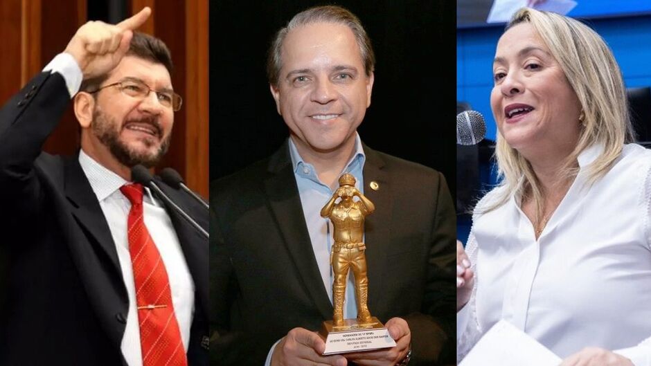Deputados querem seguir mandatos 