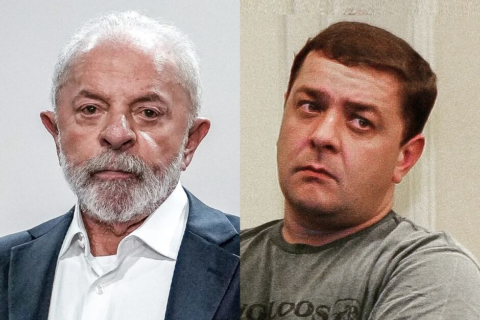 Esc&acirc;ndalo chegou ao gabinete de Lula