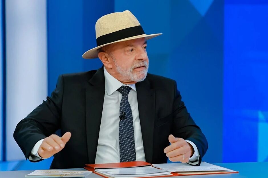Lula diz ter se preparado para entrevista