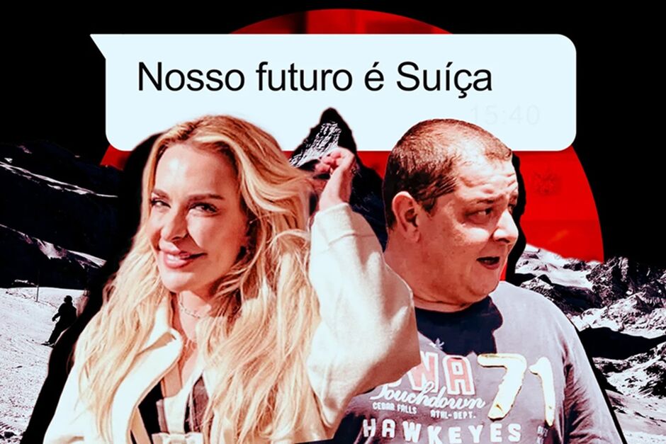 Lulinha sabia de neg&oacute;cios do Careca do INSS