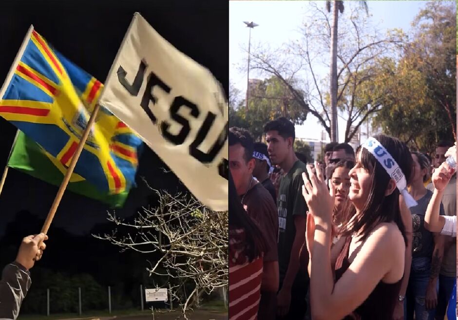 Evento come&ccedil;a &agrave;s 13h 
