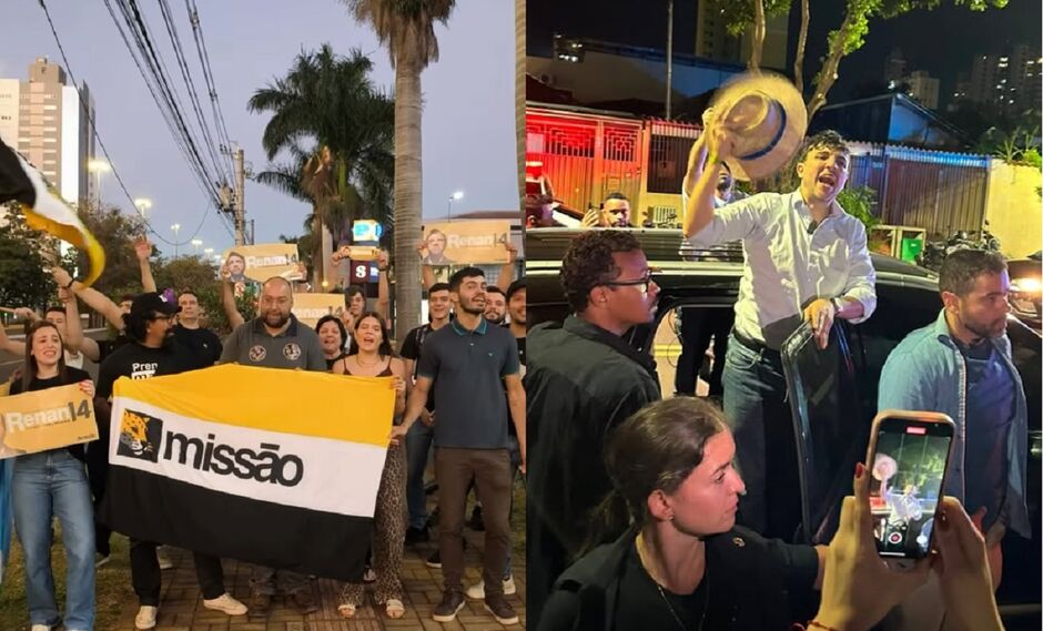 Partido em MS repudia Toffoli 