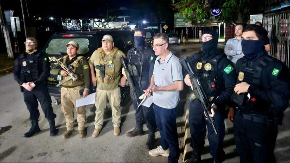 Defesa diz que Neno viajou antes de pris&atilde;o