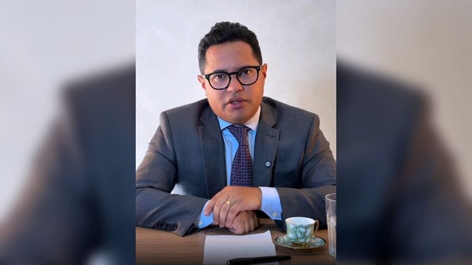 Trabalho segue apesar de elei&ccedil;&otilde;es, diz Papy