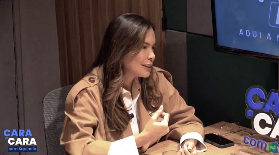 Patr&iacute;cia celebra qualifica&ccedil;&otilde;es 
