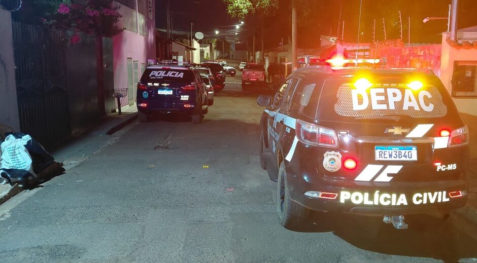 Caso ocorreu na Vila Nhanh&aacute;