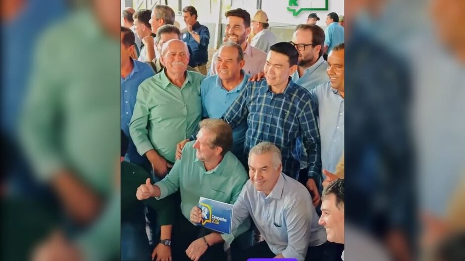 Azambuja celebrou visita de prefeitos 