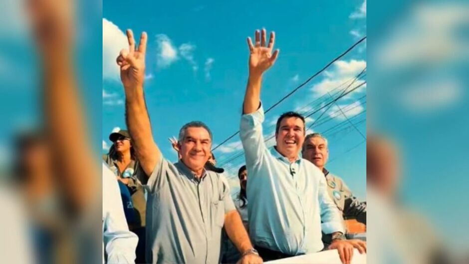 Riedel citou ades&atilde;o &agrave; carreata no interior 