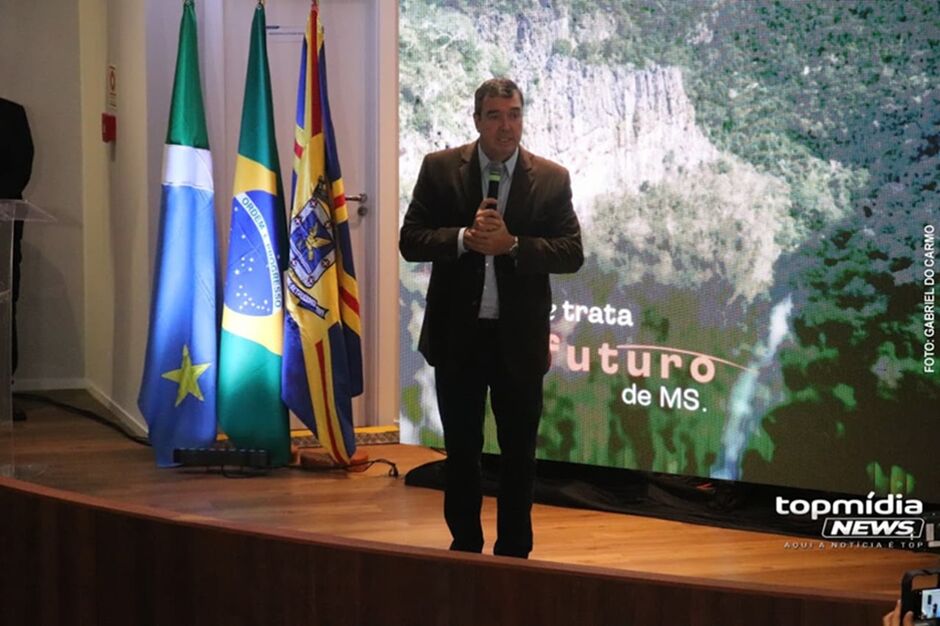 Riedel foi tido como centro de for&ccedil;as pol&iacute;ticas
