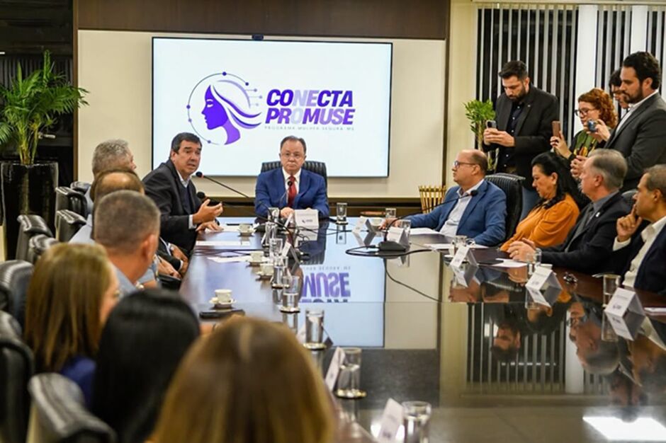 Riedel citou grande investimento privado