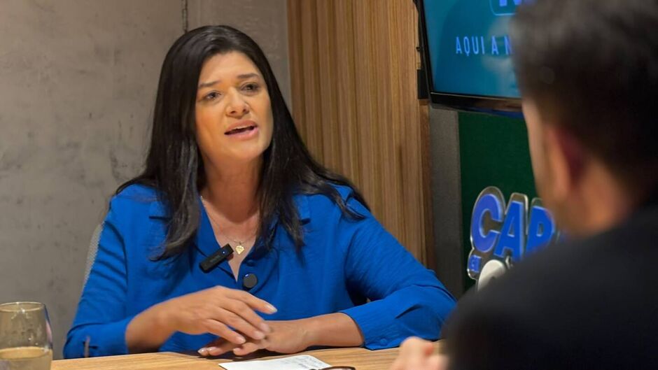 Rose citou fake news em elei&ccedil;&atilde;o 