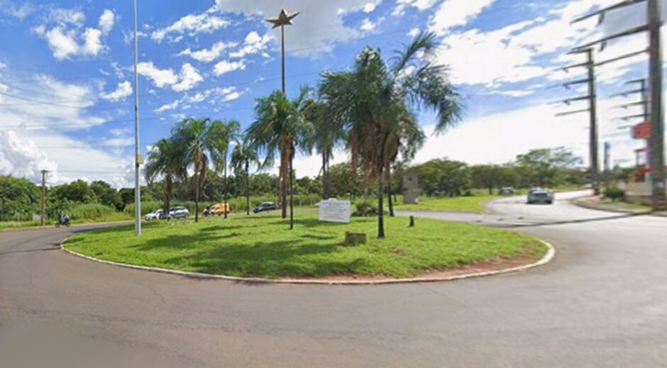 Problemas foram alvo de protesto na via