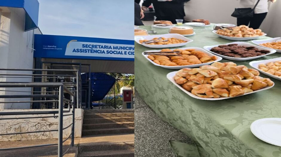 Evento foi cancelado 