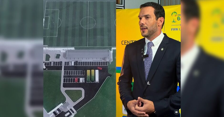 Samir celebra inaugura&ccedil;&otilde;es Brasil afora