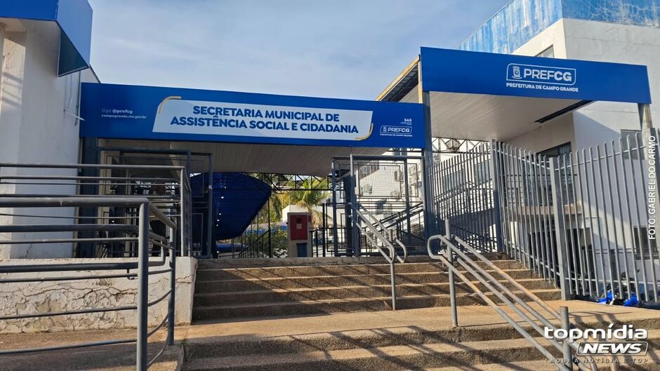 Servidores do IMPCG foram alvos da opera&ccedil;&atilde;o 