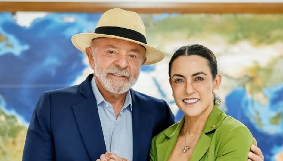 Soraya pode ocupar minist&eacute;rio de Lula 