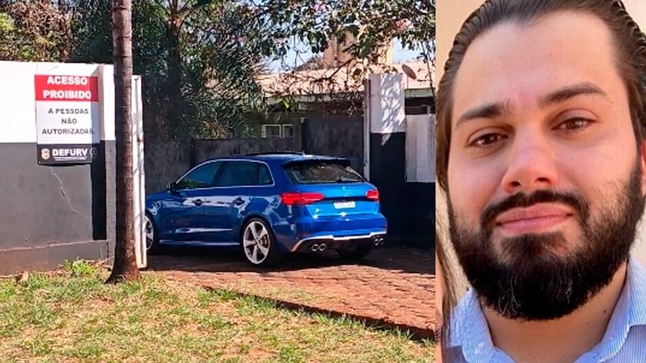 Rafael foi preso junto com o irm&atilde;o nesta ter&ccedil;a-feira