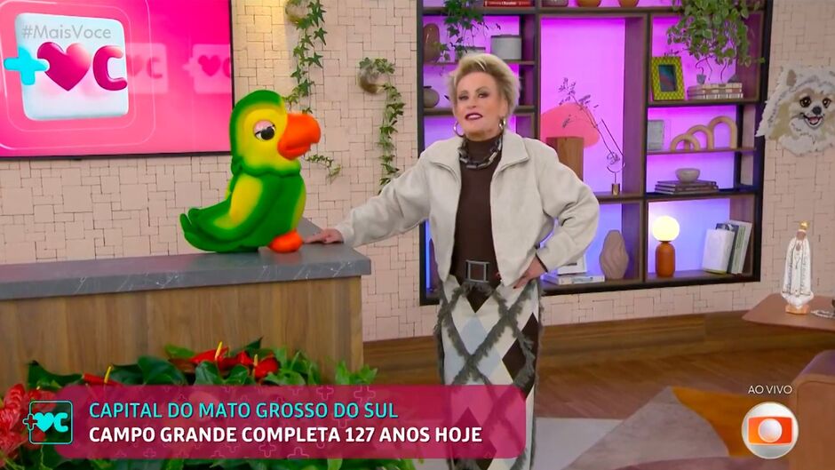 Erro foi corrigo ap&oacute;s o primeiro intervalo do programa