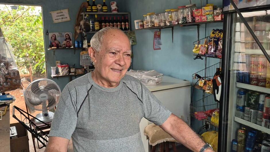 'Seo' Jo&atilde;o &eacute; a simpatia em pessoa