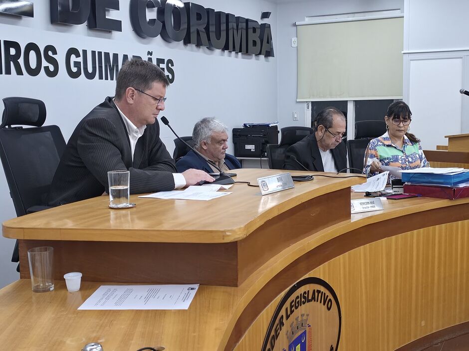 C&acirc;mara teria pago para empresa inapta