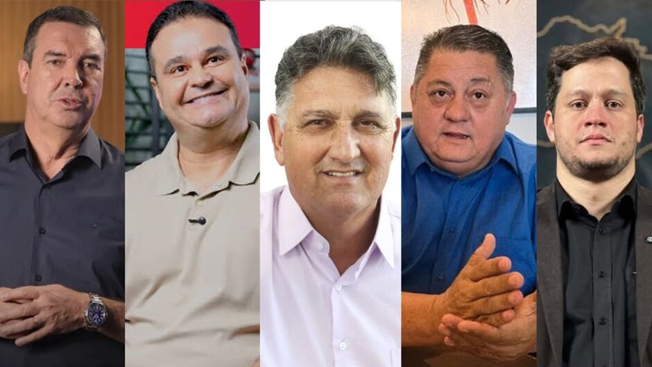 Candidatos aceitaram convite do TopM&iacute;diaNews