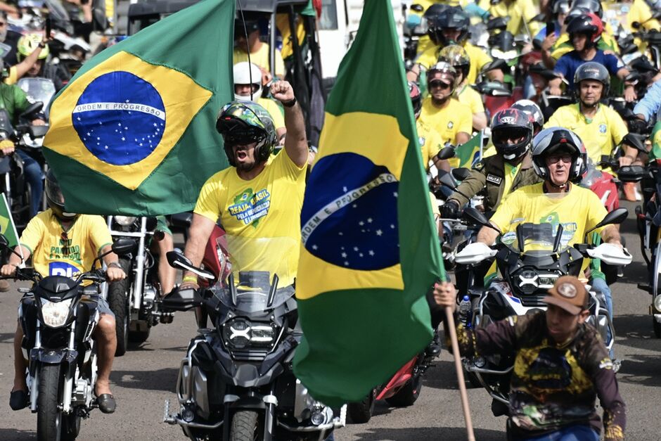 Contar retoma famosas motociatas 
