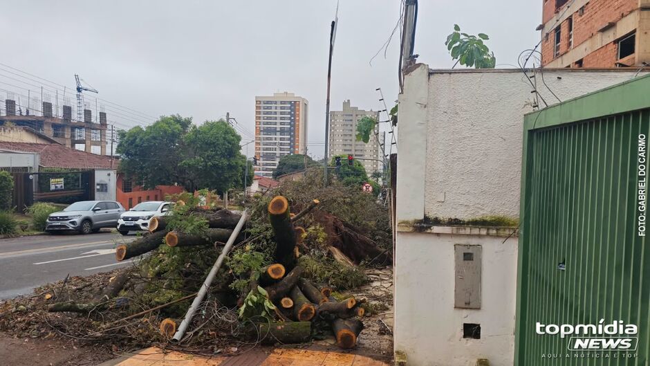 Porta danificada ser&aacute; trocada; or&ccedil;amento ficou em R$ 5 mil