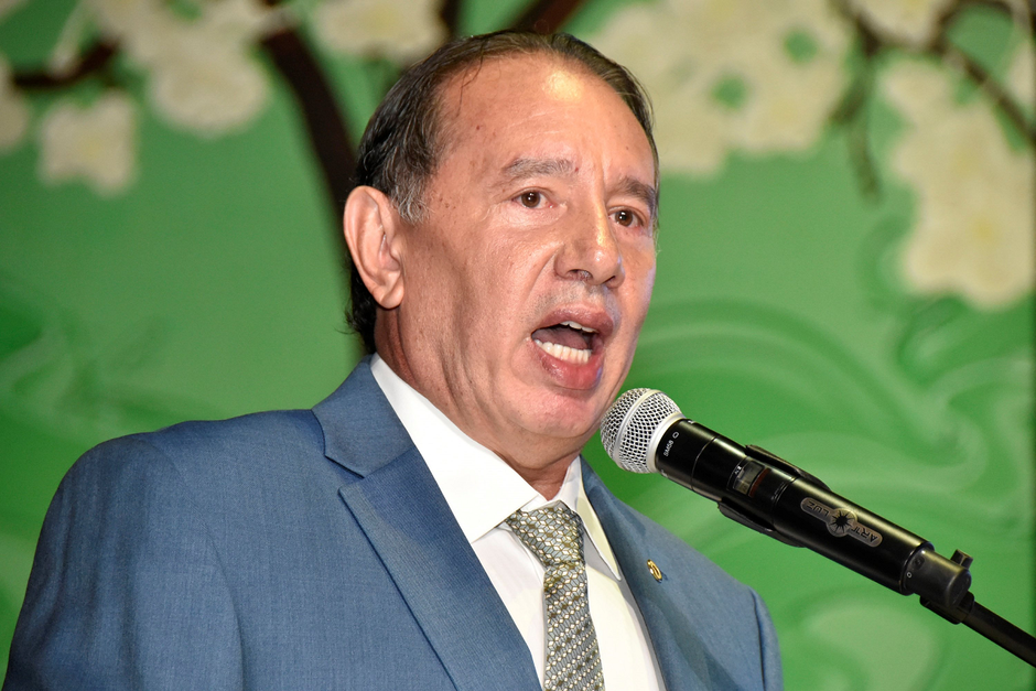 Gerson Claro teve pedido de absolvi&ccedil;&atilde;o 