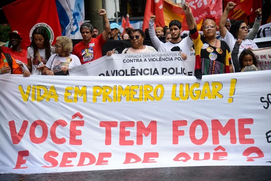 Concentra&ccedil;&atilde;o ser&aacute; na Bar&atilde;o do Rio Branco