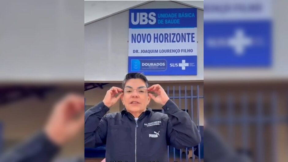 Vereadora teve den&uacute;ncia arquivada