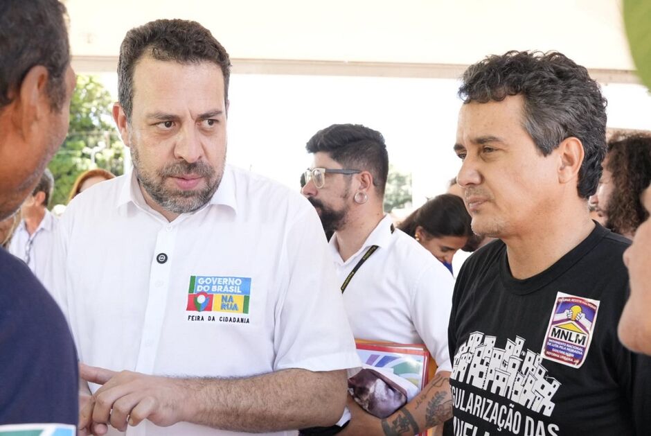 Boulos vai lan&ccedil;ar movimento sem-terra