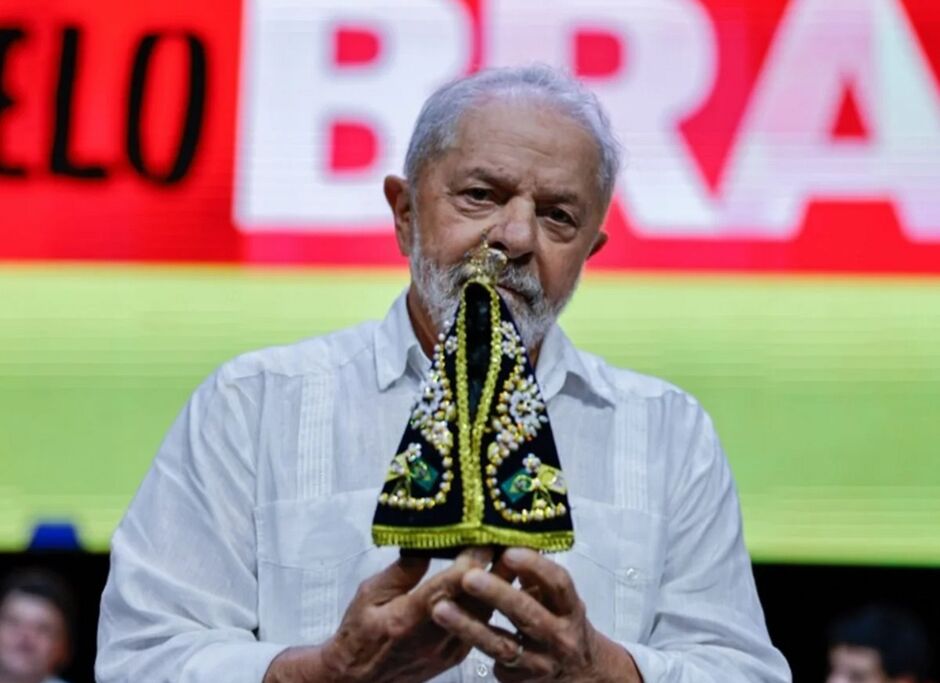 Lula teve avan&ccedil;o moderado 