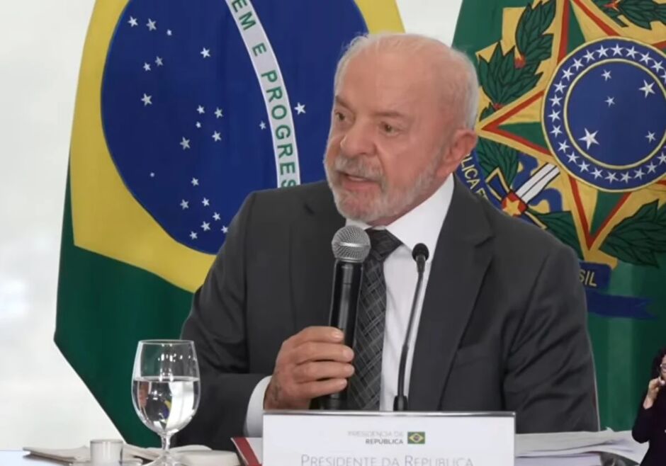 Lula critica vazamentos seletivos 