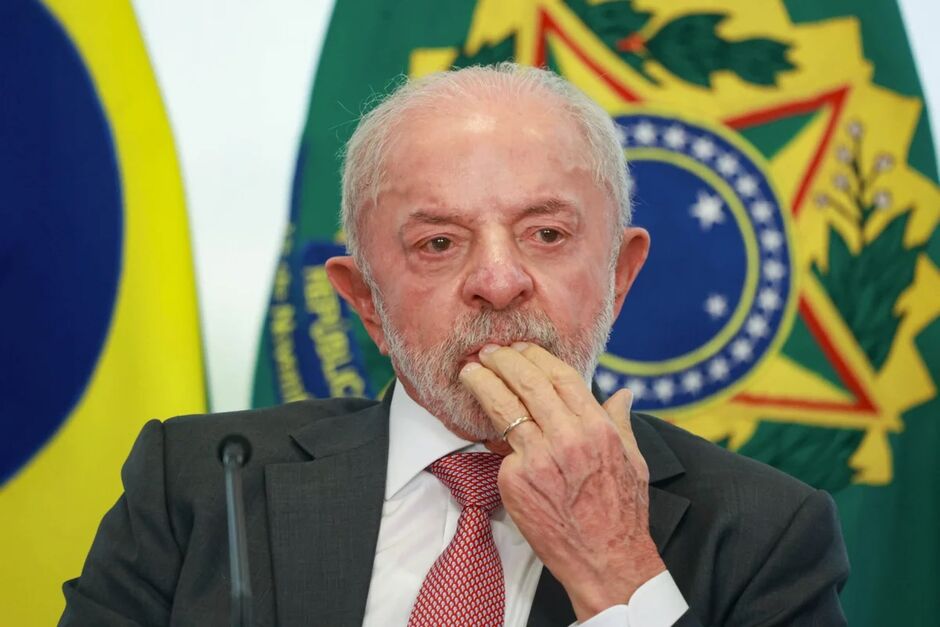 Lula criticou vazamentos seletivos 