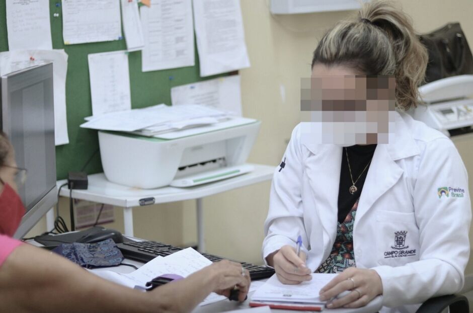 Profissionais foram exonerados 